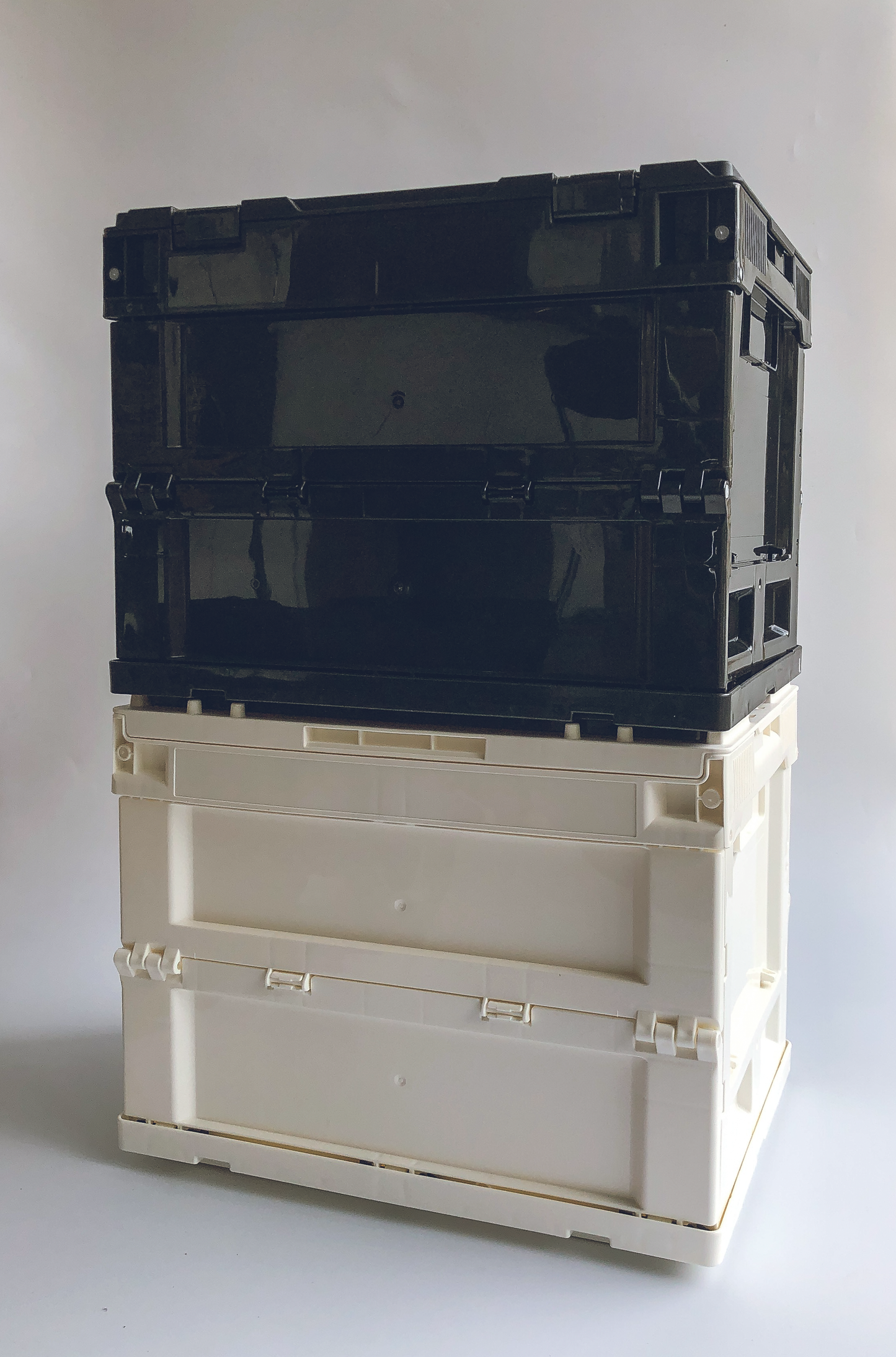 Stackable Storage Boxes by PROSE Tabletop