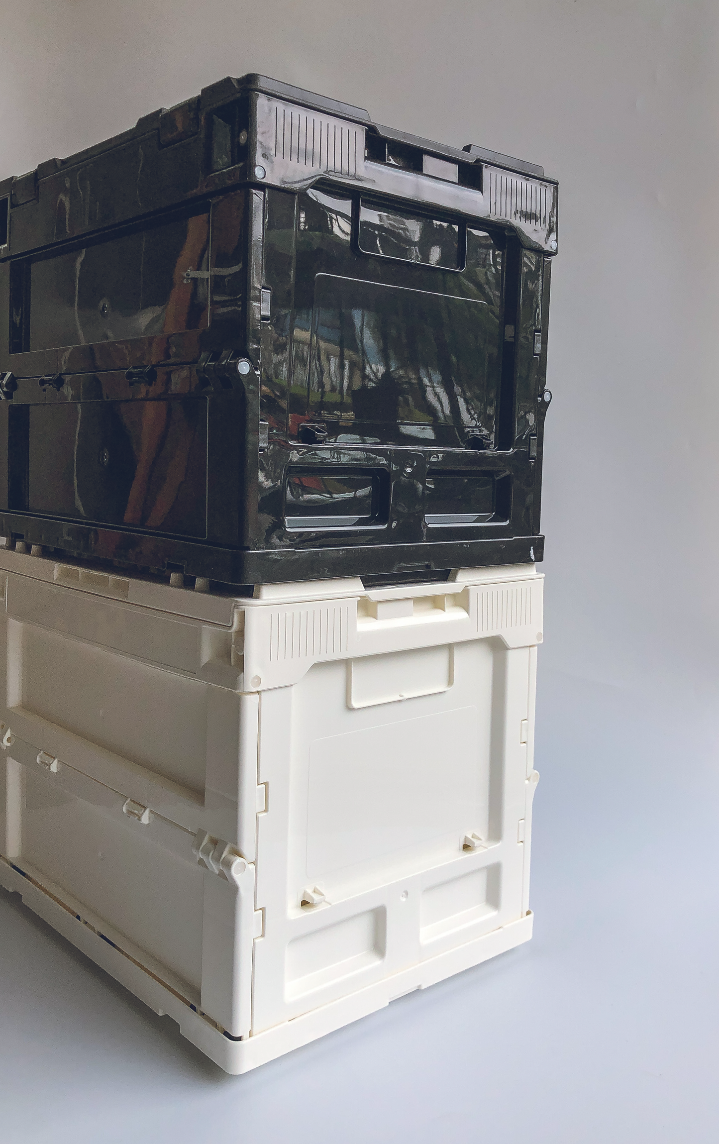 Stackable Storage Boxes by PROSE Tabletop