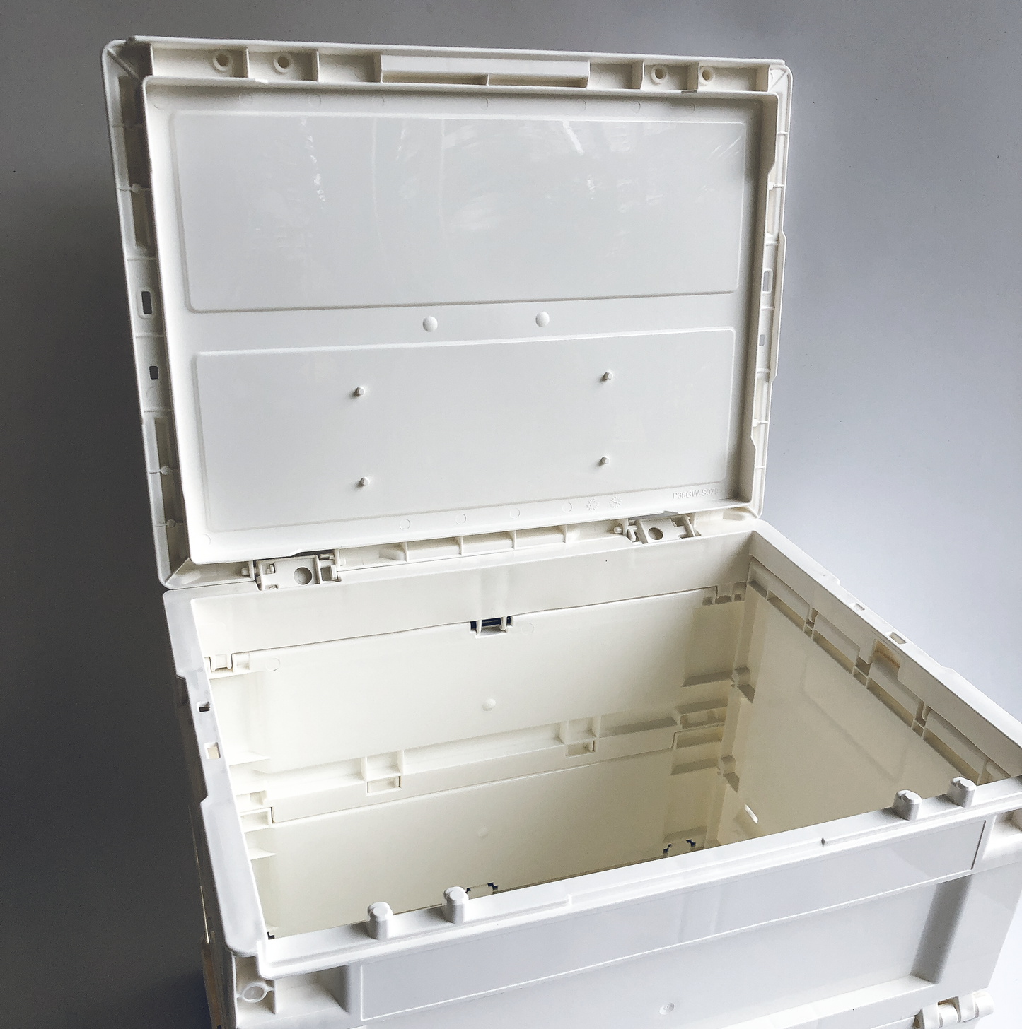 Stackable Storage Boxes by PROSE Tabletop