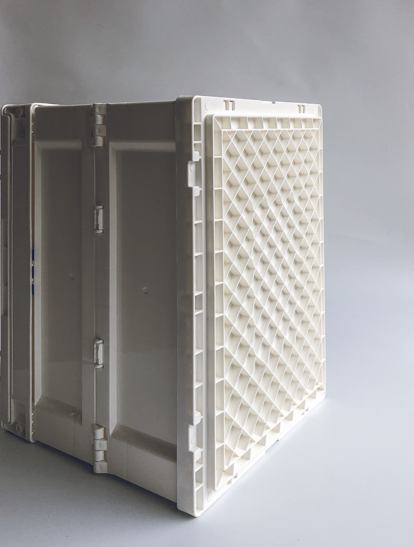 Stackable Storage Boxes by PROSE Tabletop