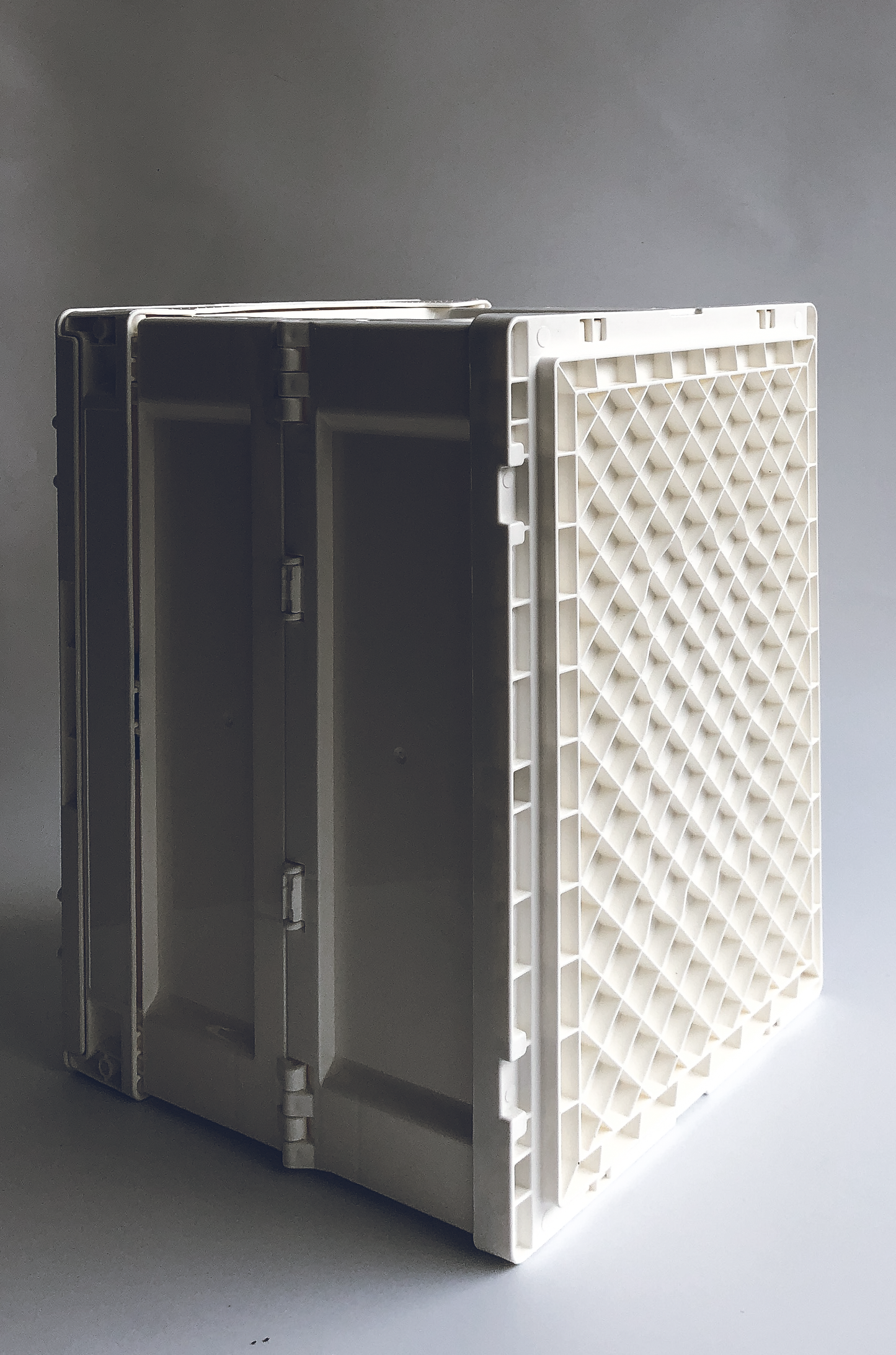 Stackable Storage Boxes by PROSE Tabletop