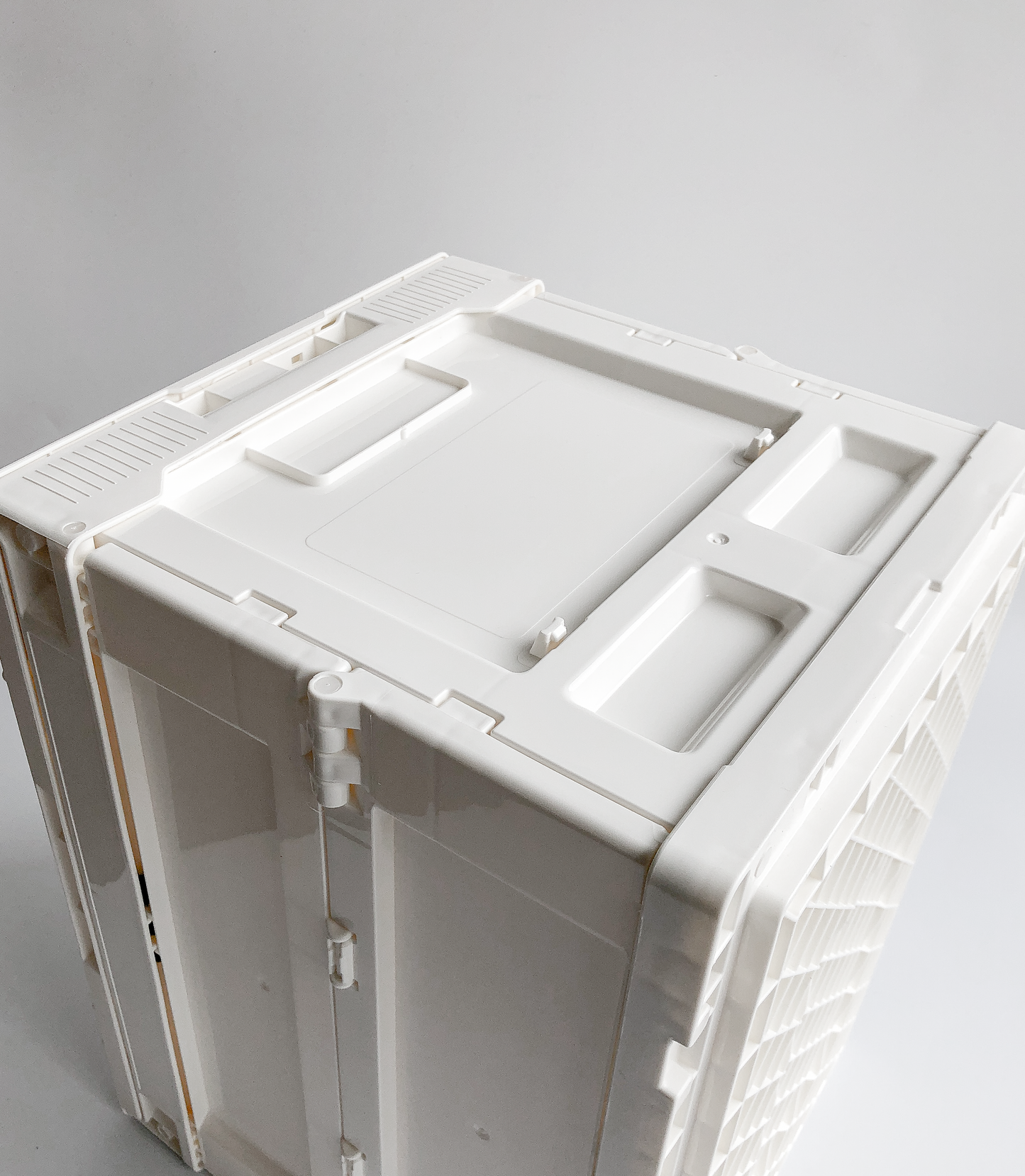 Stackable Storage Boxes by PROSE Tabletop
