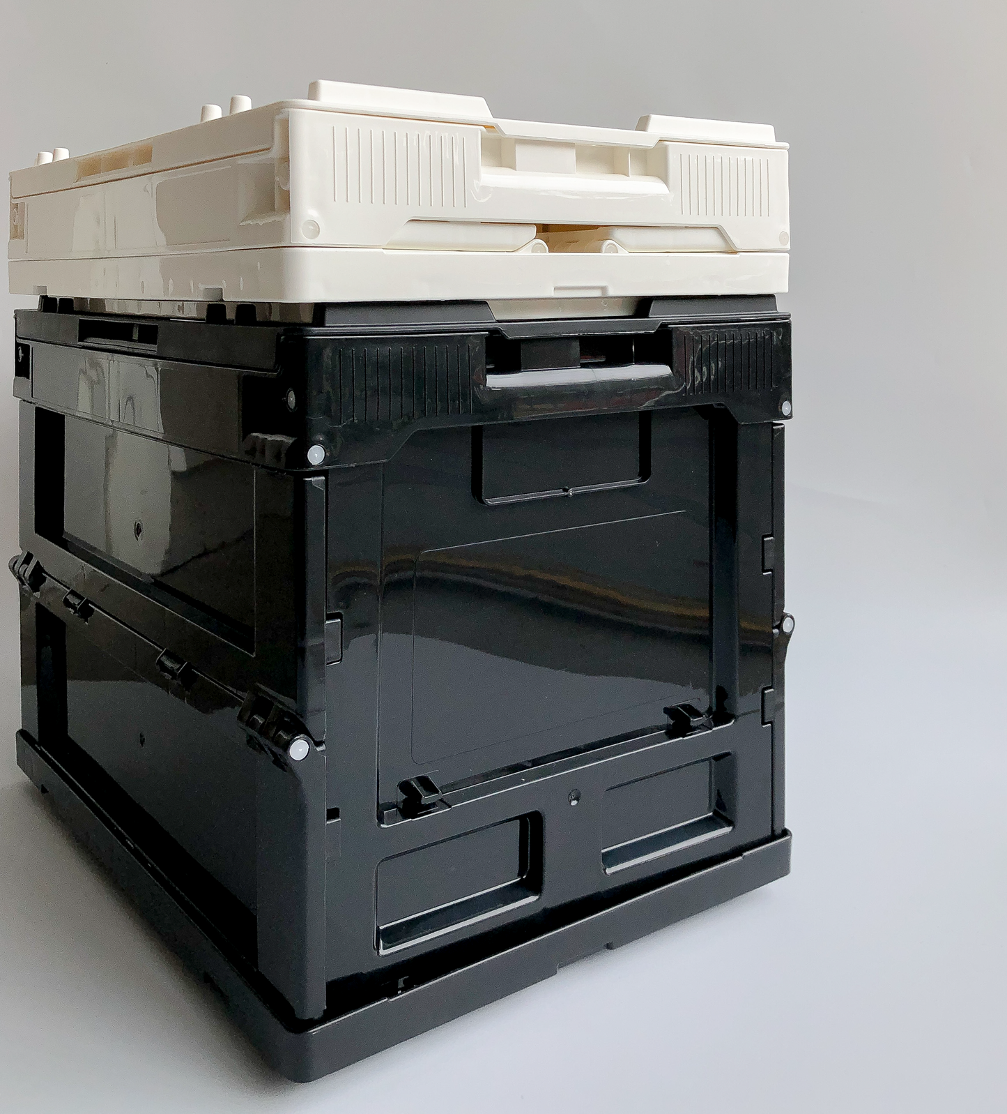 Stackable Storage Boxes by PROSE Tabletop