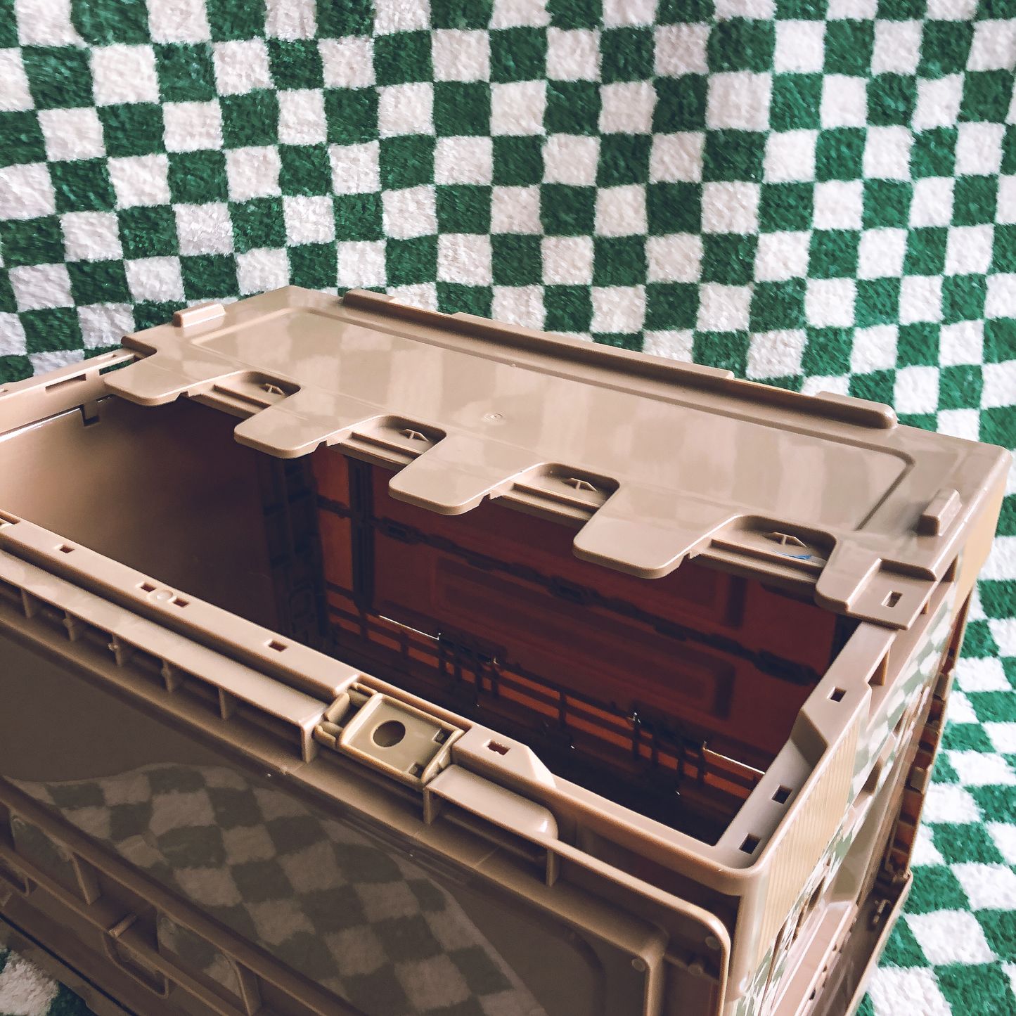 Stackable Storage Boxes by PROSE Tabletop