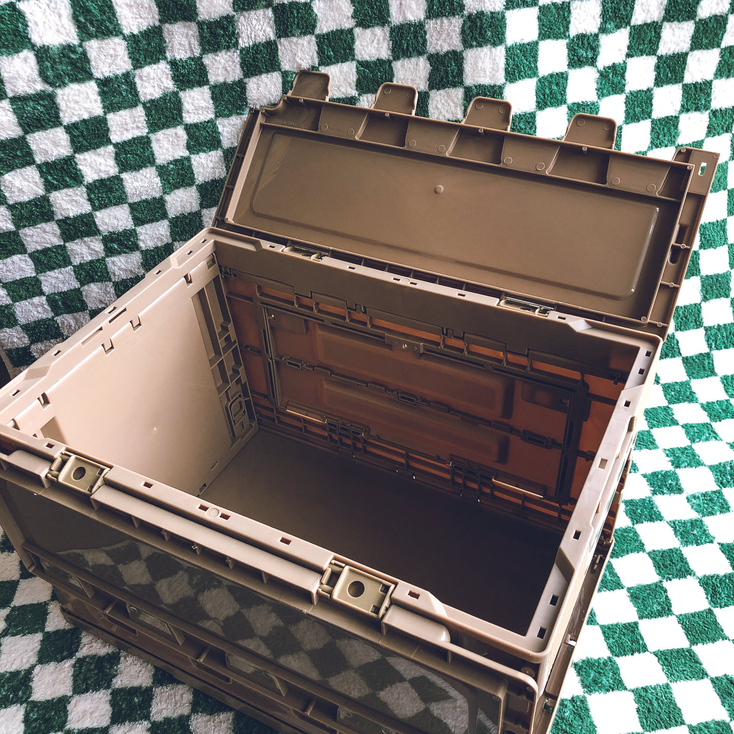 Stackable Storage Boxes by PROSE Tabletop