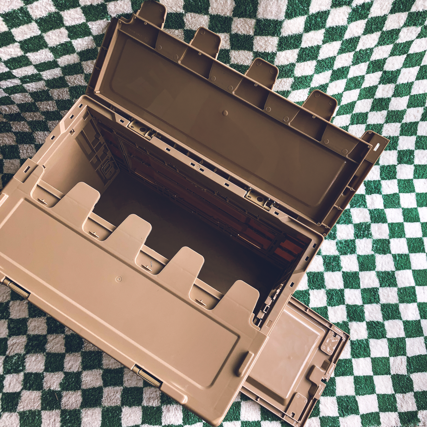 Stackable Storage Boxes by PROSE Tabletop