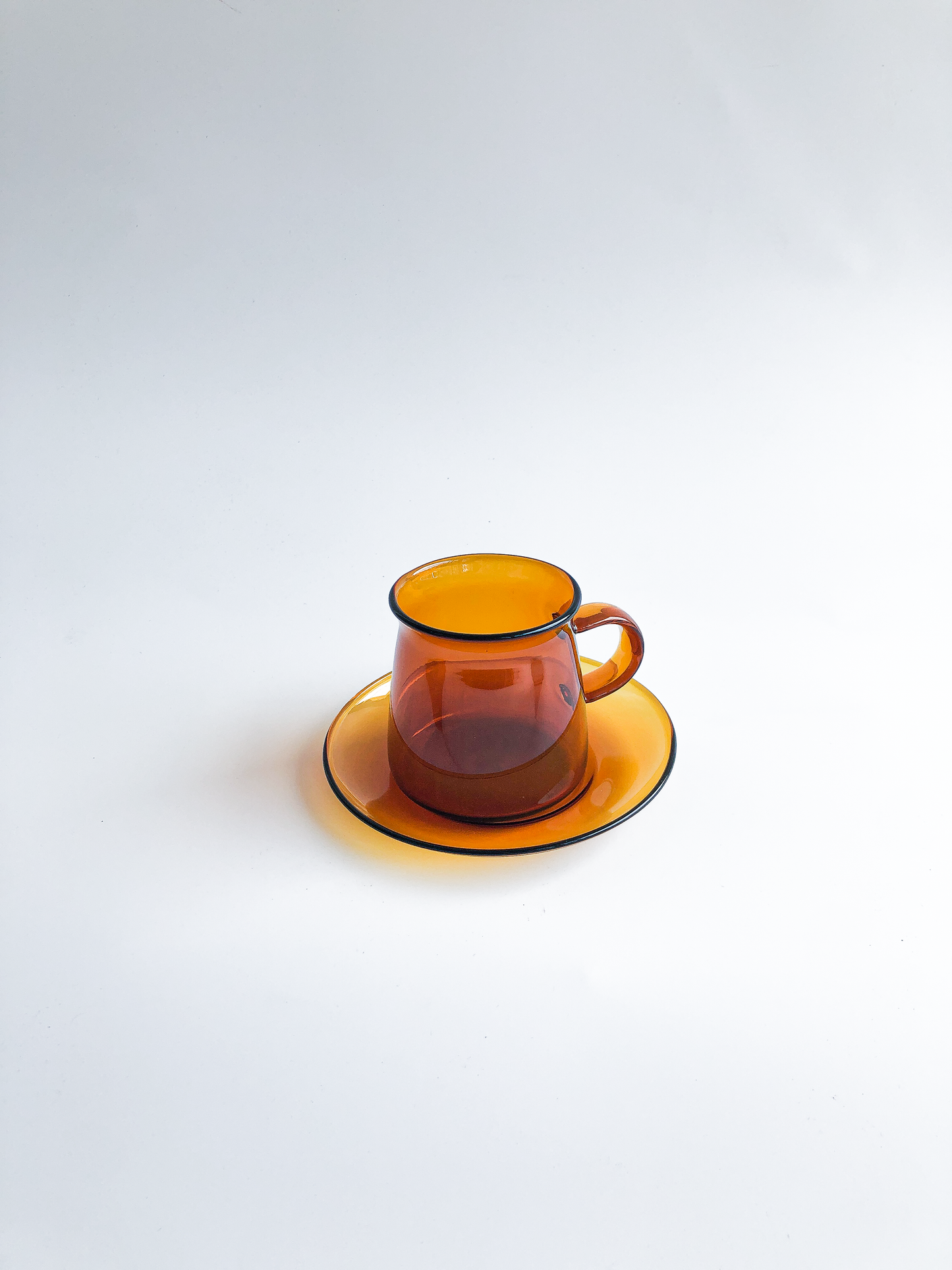 Amber Tea Set by PROSE Tabletop