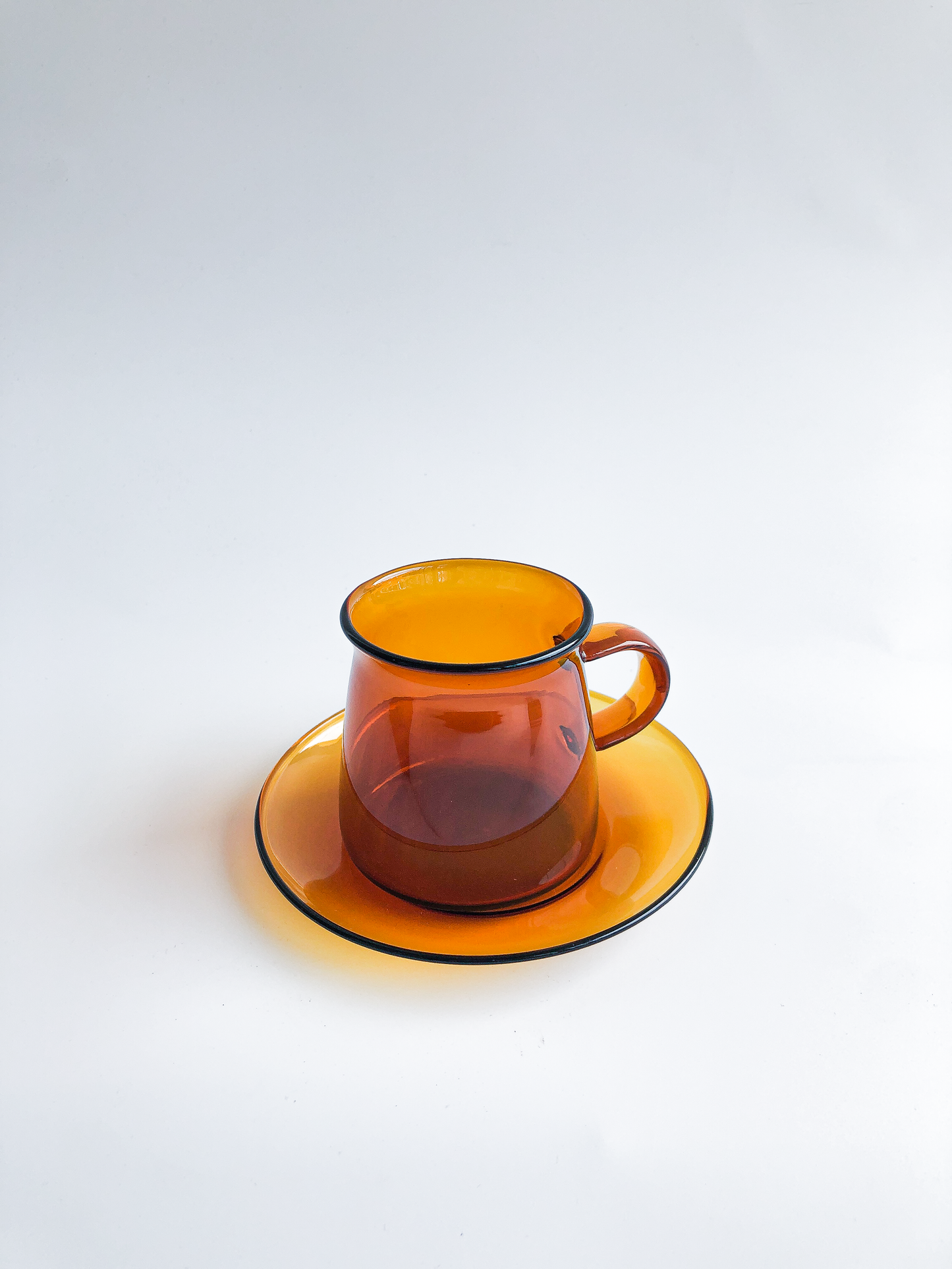 Amber Tea Set by PROSE Tabletop
