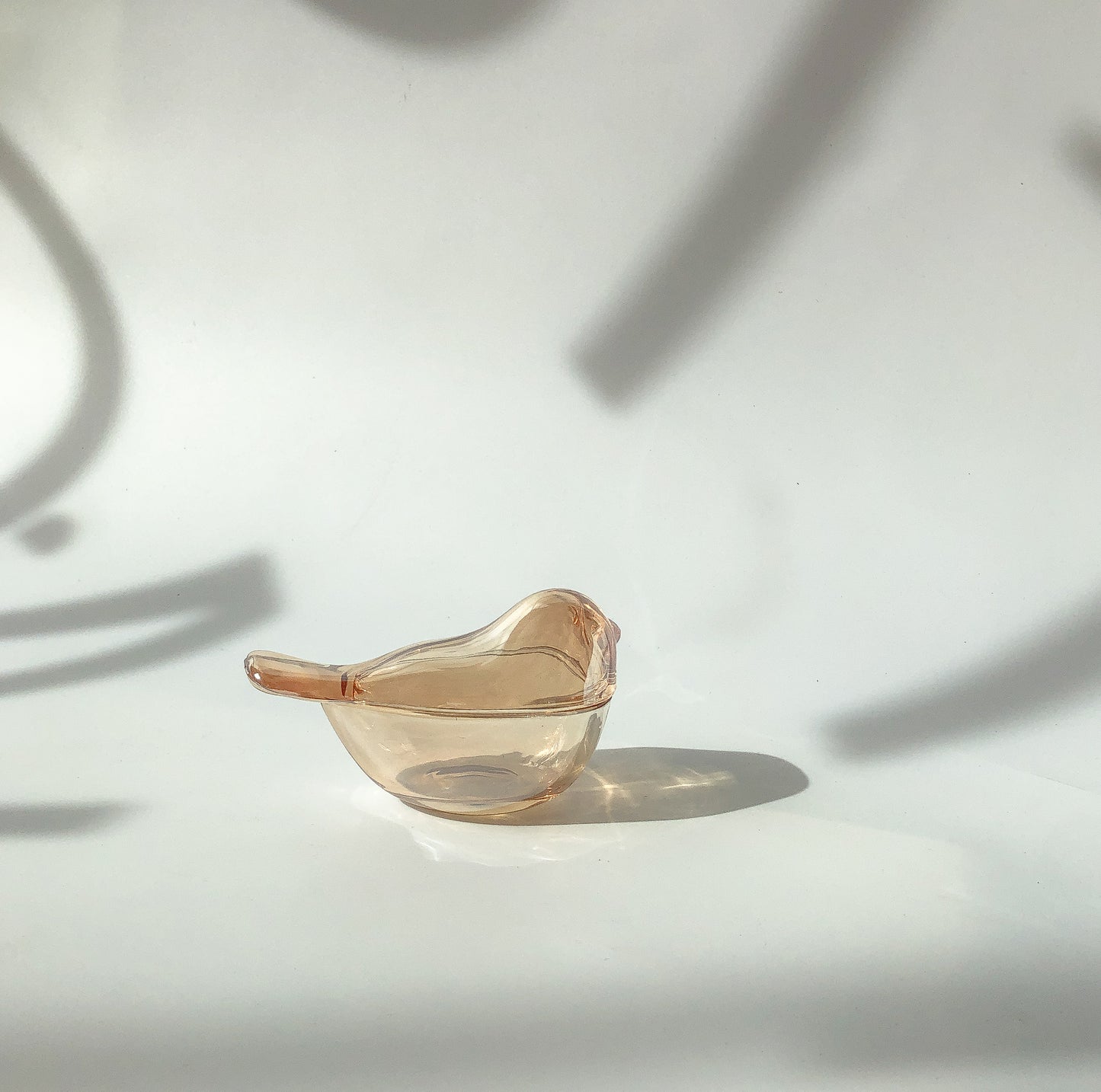 Carnival Glass Robin Dish by PROSE Tabletop