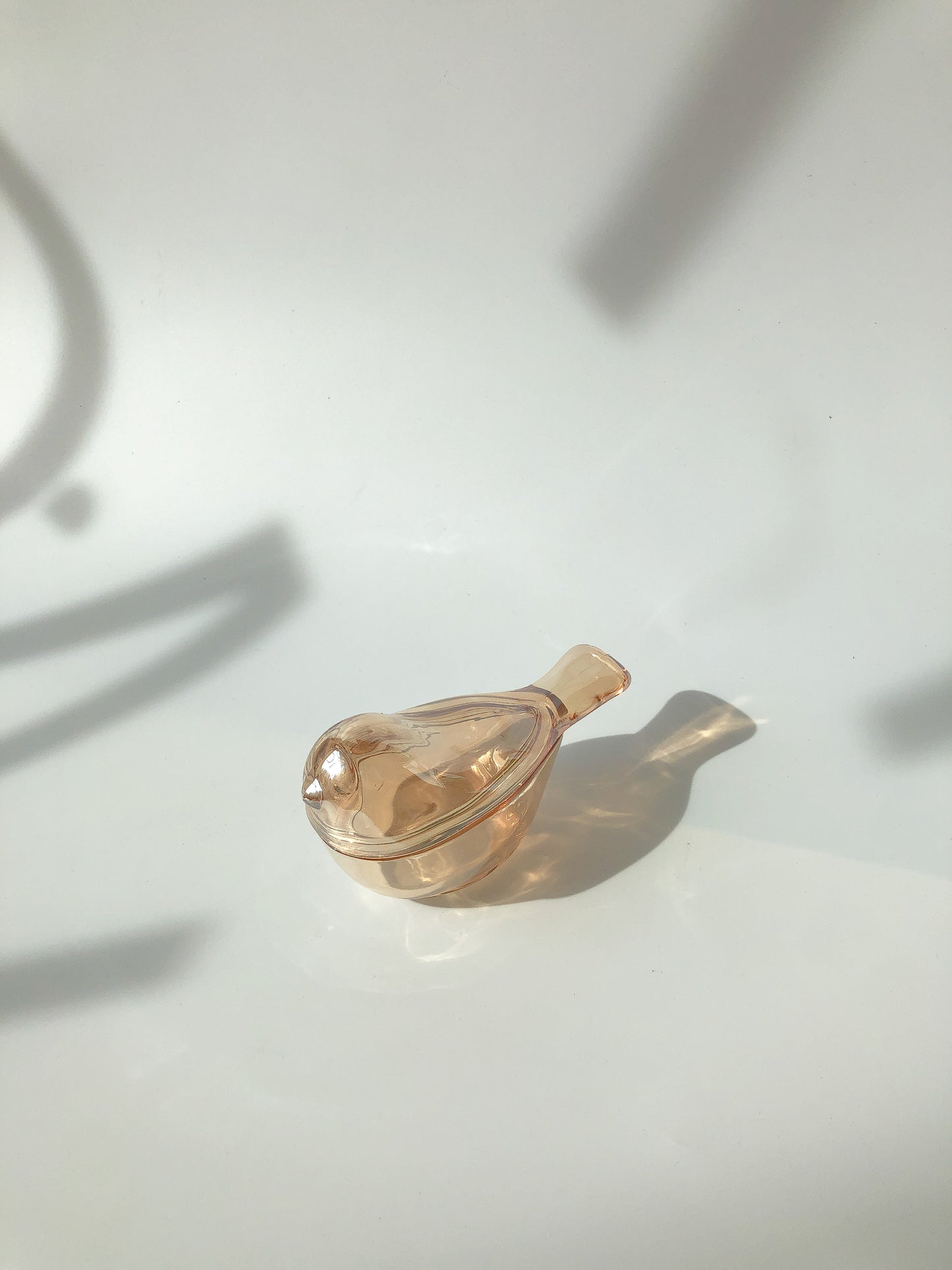 Carnival Glass Robin Dish by PROSE Tabletop