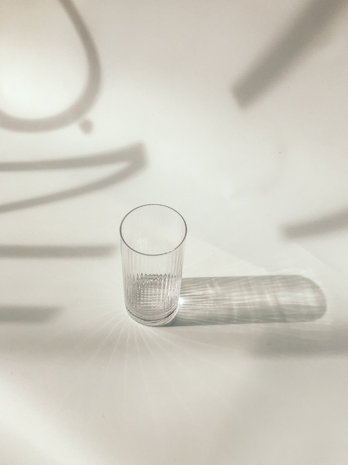 Ripple Highball Glass v.2 by PROSE Tabletop