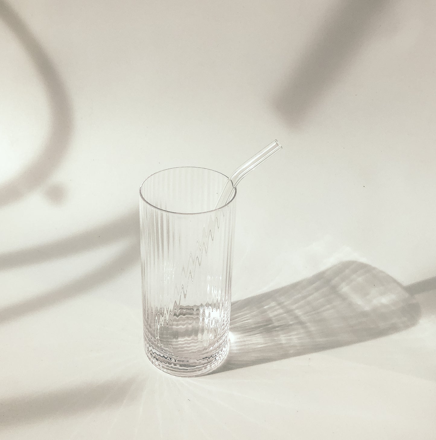 Ripple Highball Glass v.2 by PROSE Tabletop