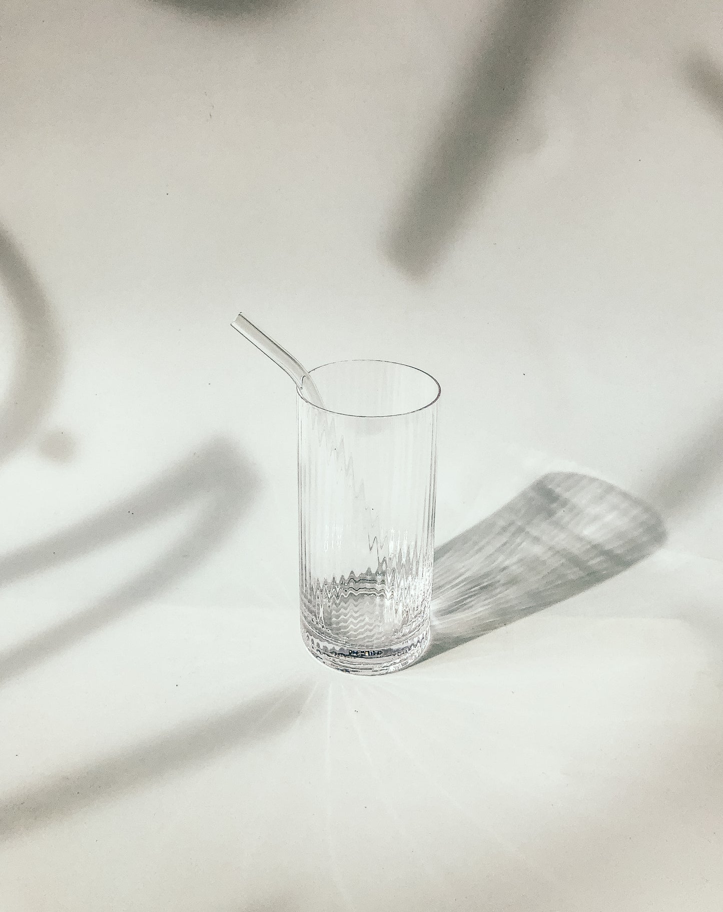 Ripple Highball Glass v.2 by PROSE Tabletop