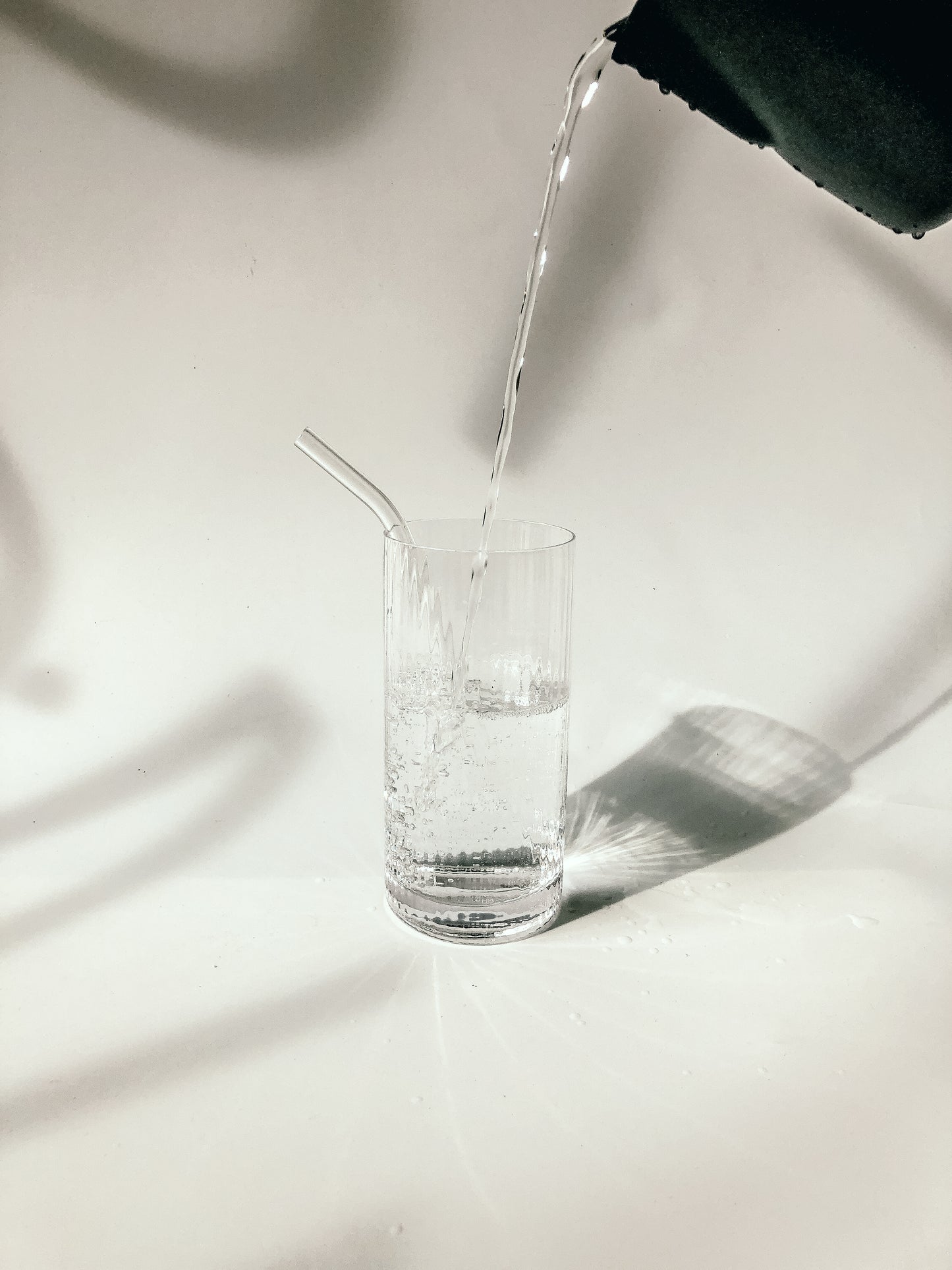 Ripple Highball Glass v.2 by PROSE Tabletop