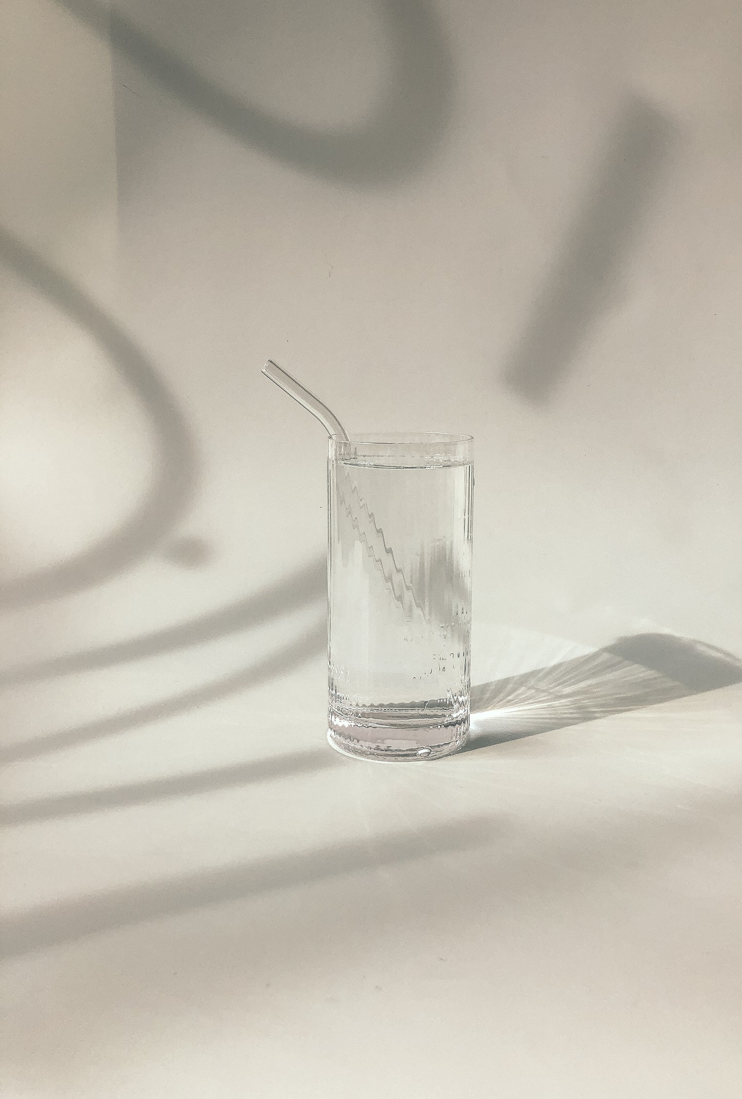 Ripple Highball Glass v.2 by PROSE Tabletop