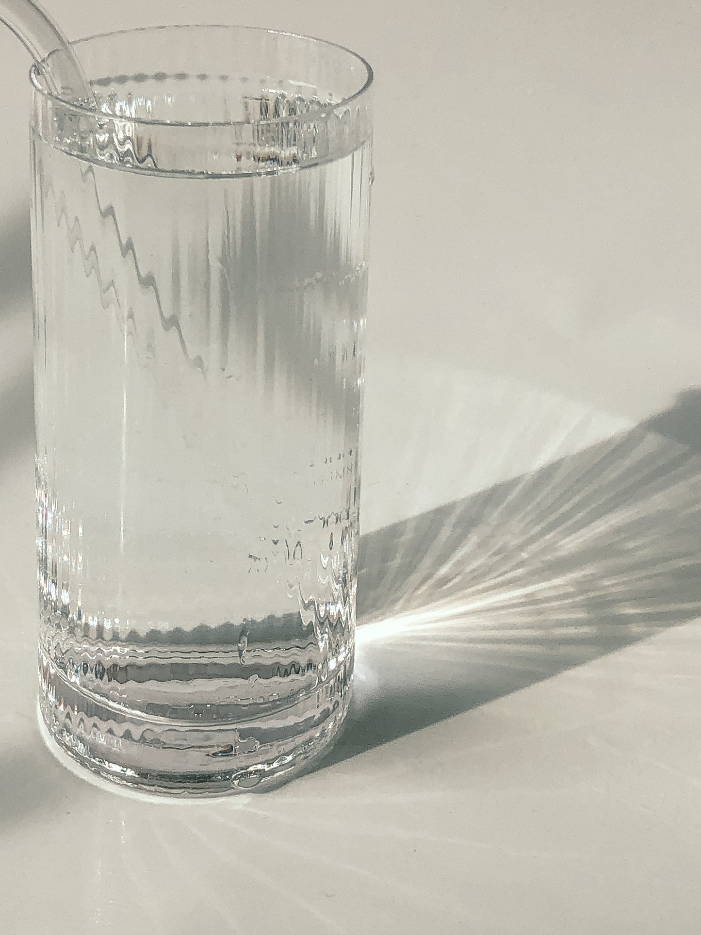 Ripple Highball Glass v.2 by PROSE Tabletop