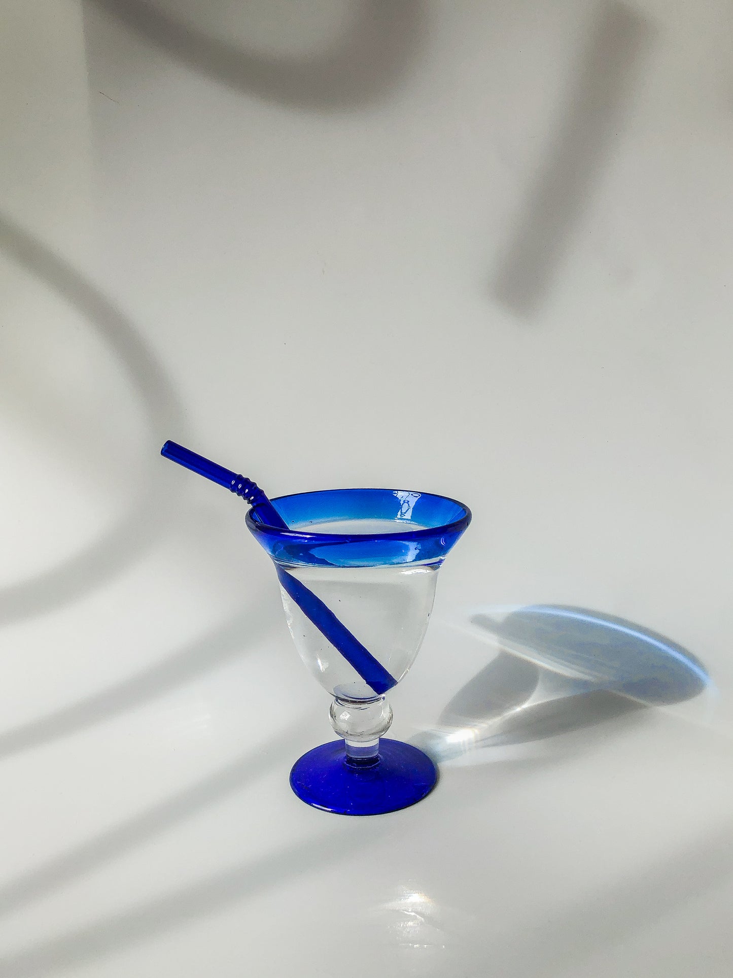 Ultramarine Goblet by PROSE Tabletop