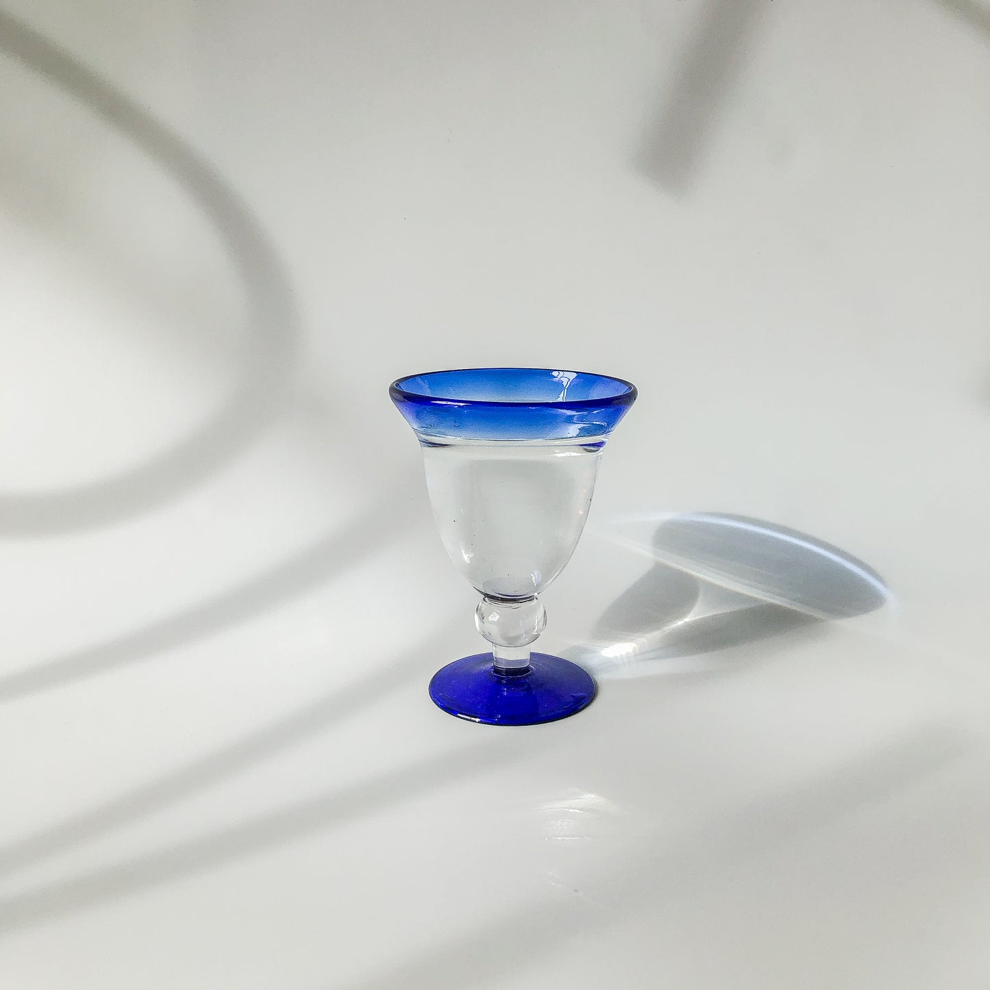 Ultramarine Goblet by PROSE Tabletop