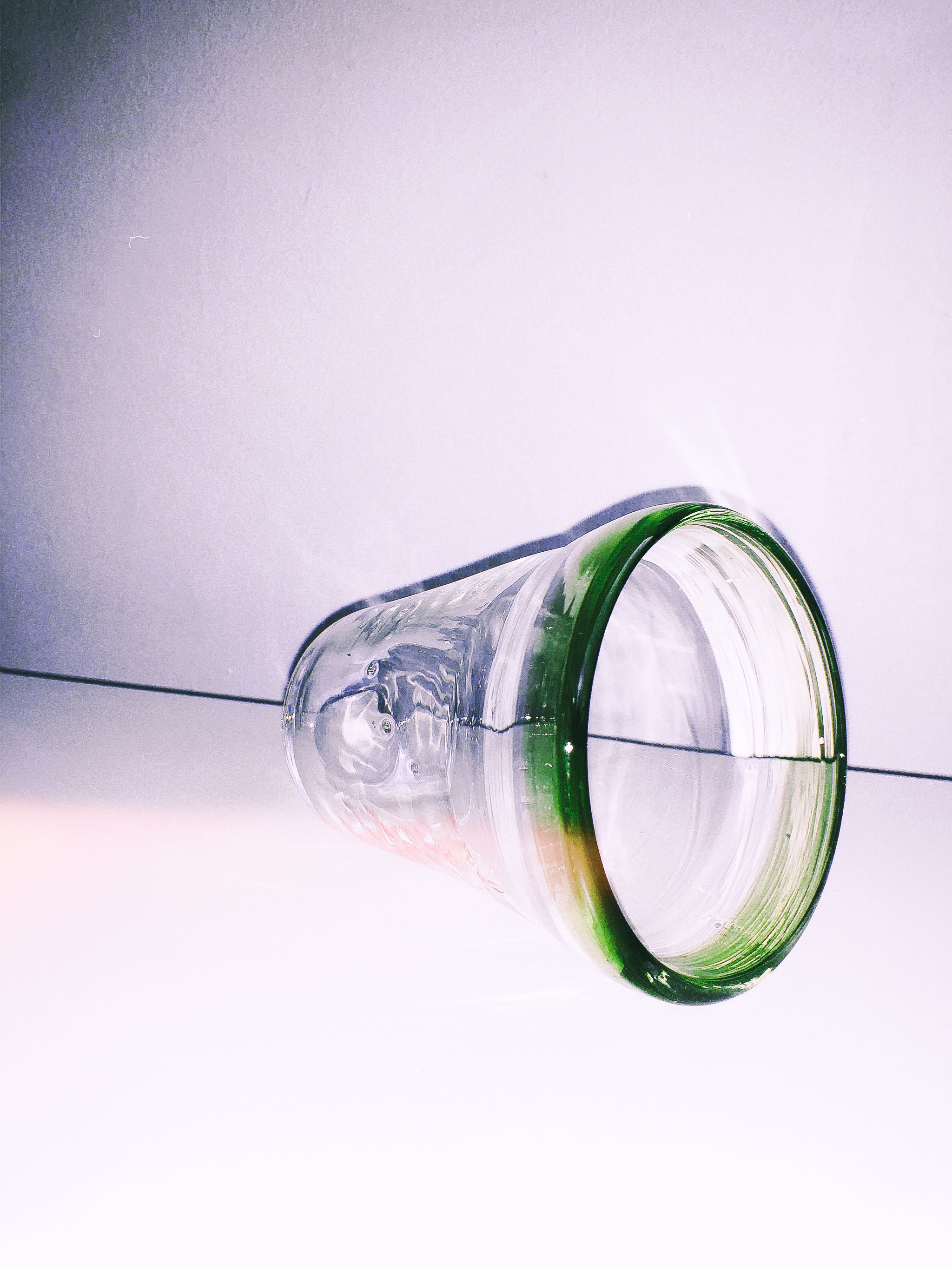 Water Glasses in Apple by PROSE Tabletop