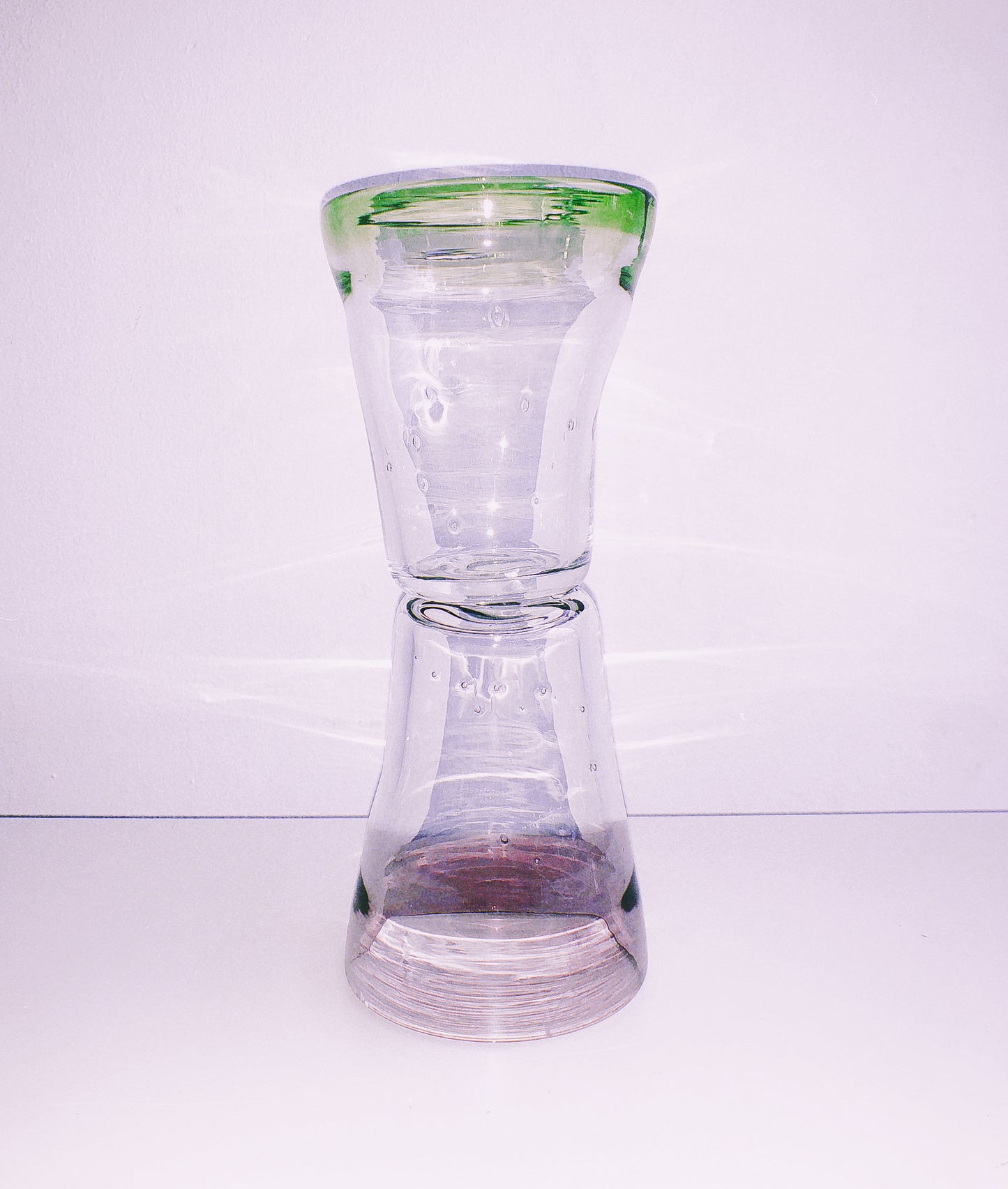 Water Glasses in Grape by PROSE Tabletop