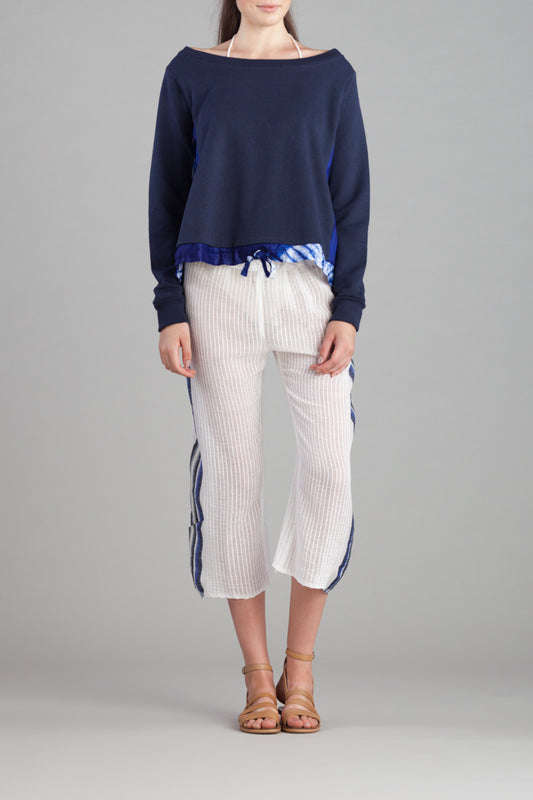 Side Panel Sweatshirt  - Emporium of the Modern Man
 - 1