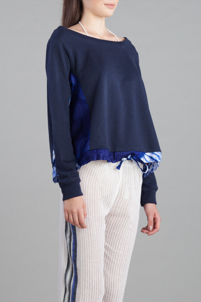 Side Panel Sweatshirt  - Emporium of the Modern Man
 - 2