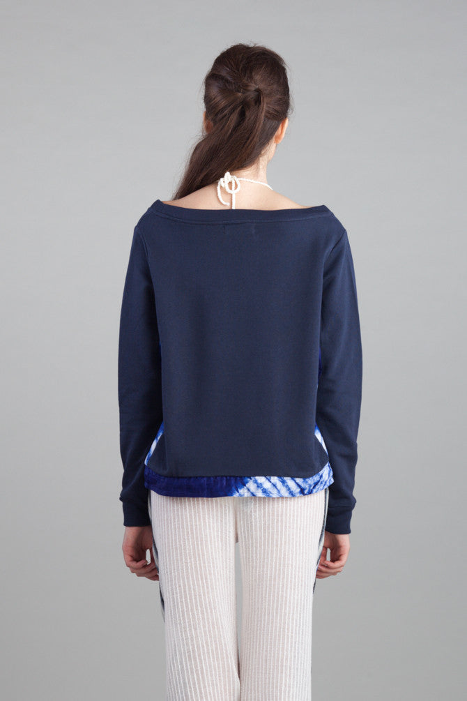 Side Panel Sweatshirt  - Emporium of the Modern Man
 - 3