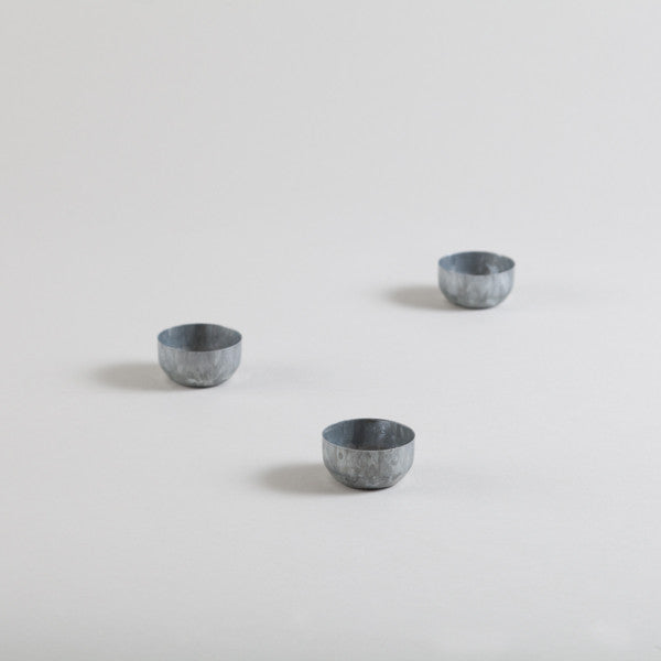 Re-useable Tealight Tin - Emporium of the Modern Man
- 1