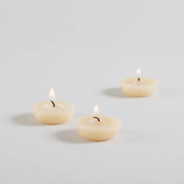 Beeswax Tealight Candles - 5pcs - Emporium of the Modern Man
- 1