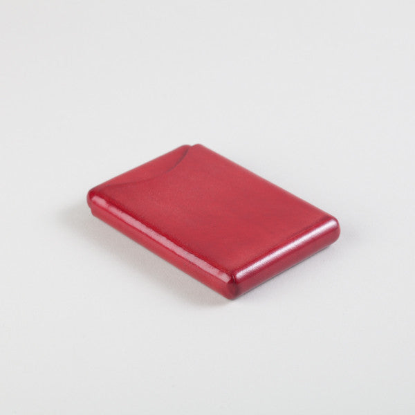 Leather Business Card Holder - Emporium of the Modern Man
- 5