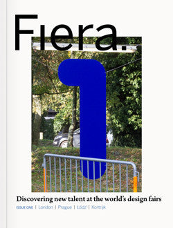 Fiera #1 - Pilot Issue - Emporium of the Modern Man