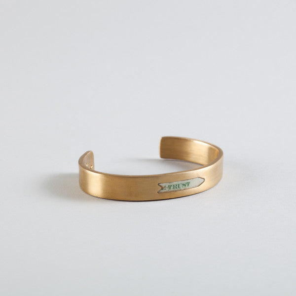 Trust Cuff - Emporium of the Modern Man
- 3