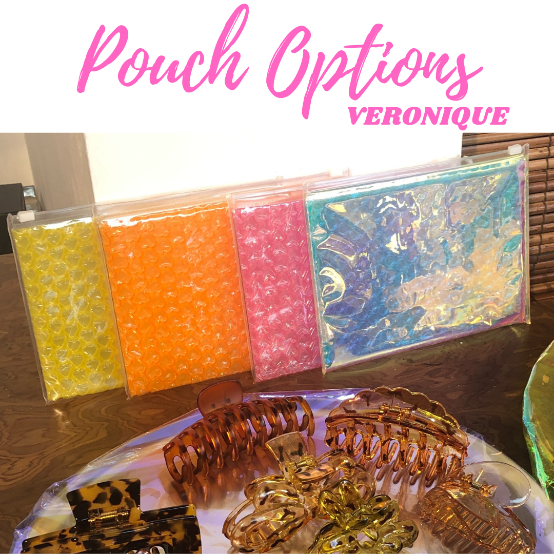 $100 Gift Pouch by Veronique