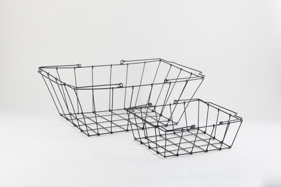 Grocery Basket M - Emporium of the Modern Man
- 2