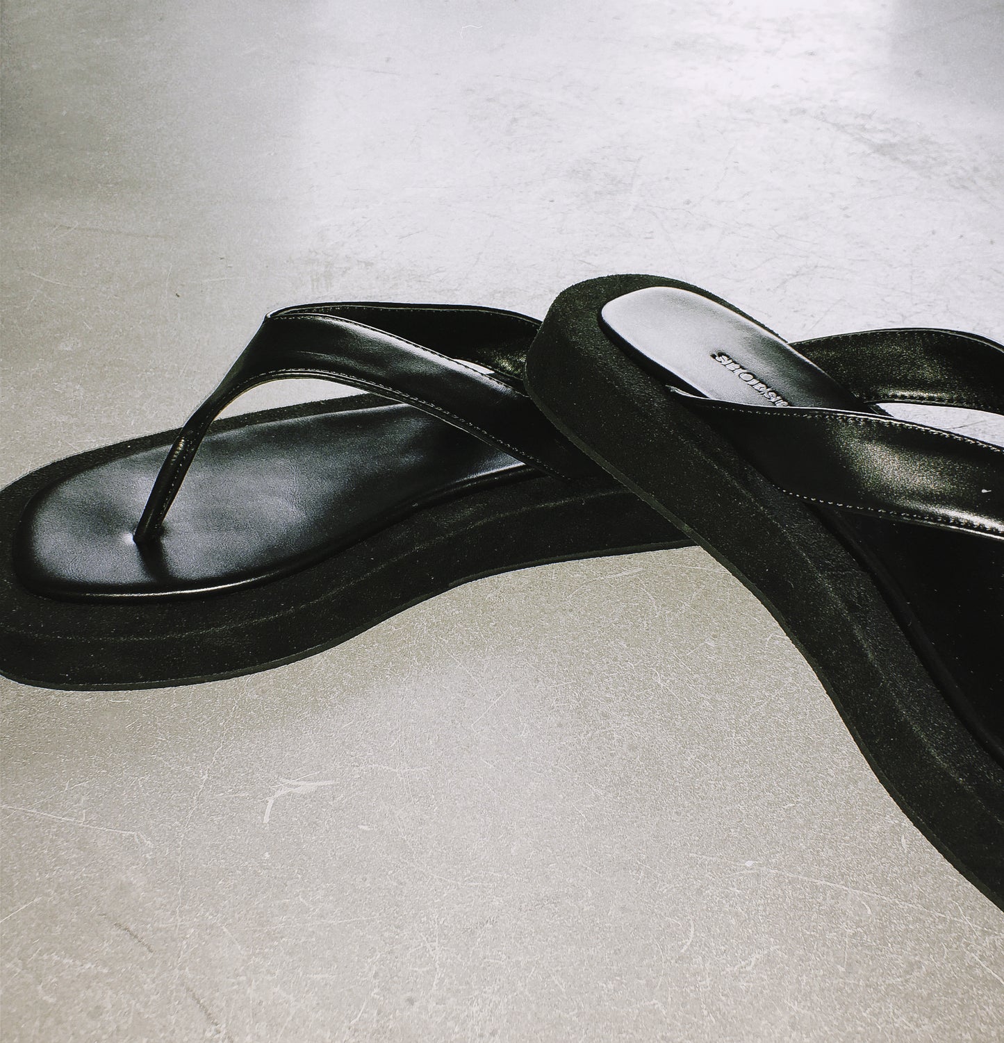 Ark Sandals by Veronique