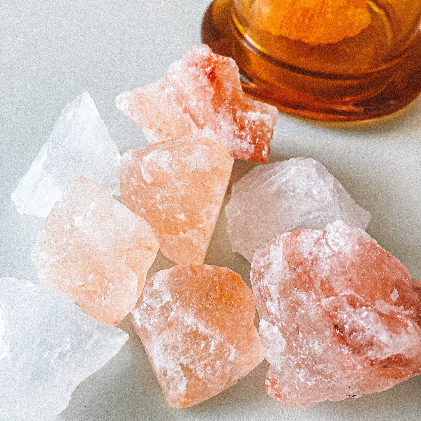 Himalayan Salt Diffuser by PROSE Décor