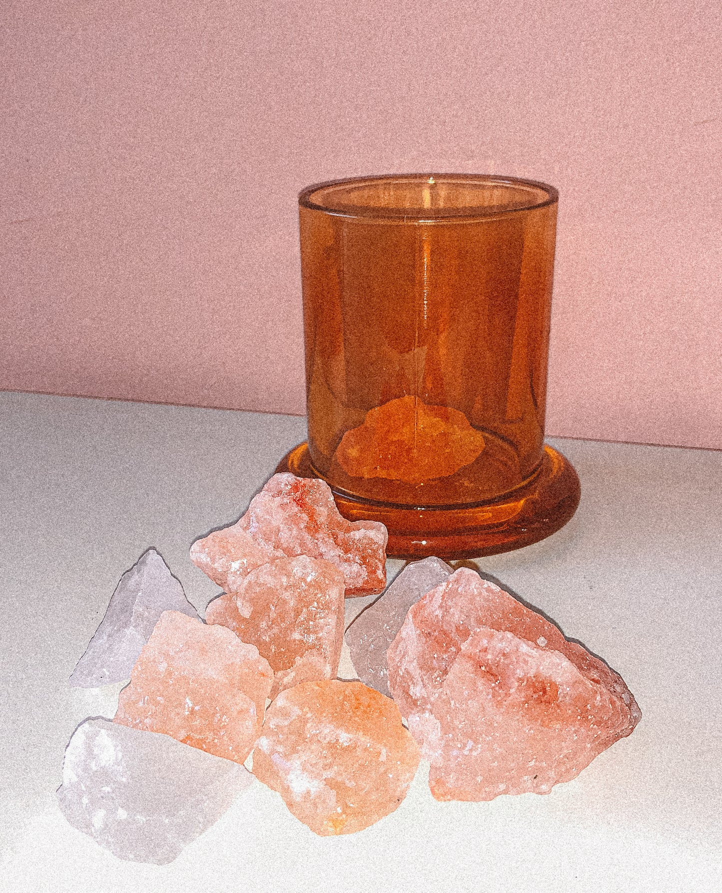 Himalayan Salt Diffuser by PROSE Décor