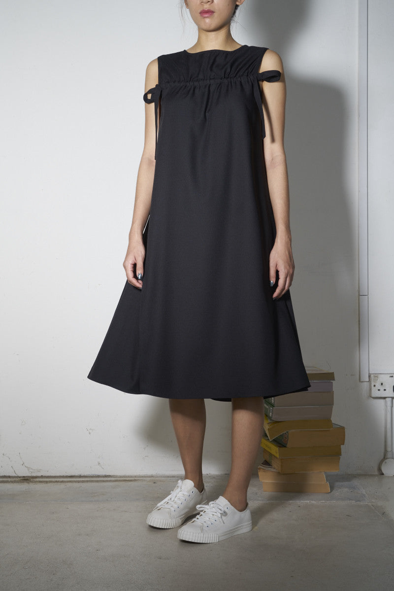 Drawstring Drapes Dress #68 - Emporium of the Modern Man
- 8