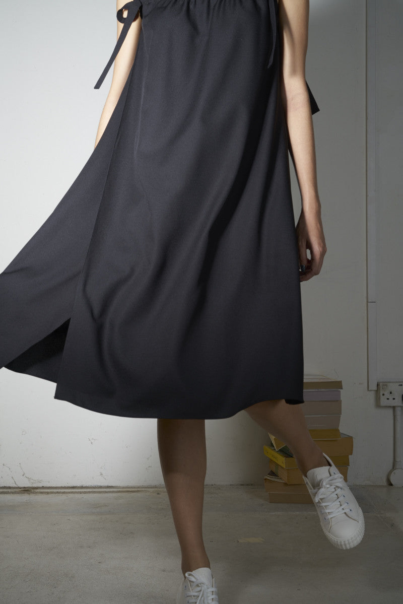 Drawstring Drapes Dress #68 - Emporium of the Modern Man
- 6