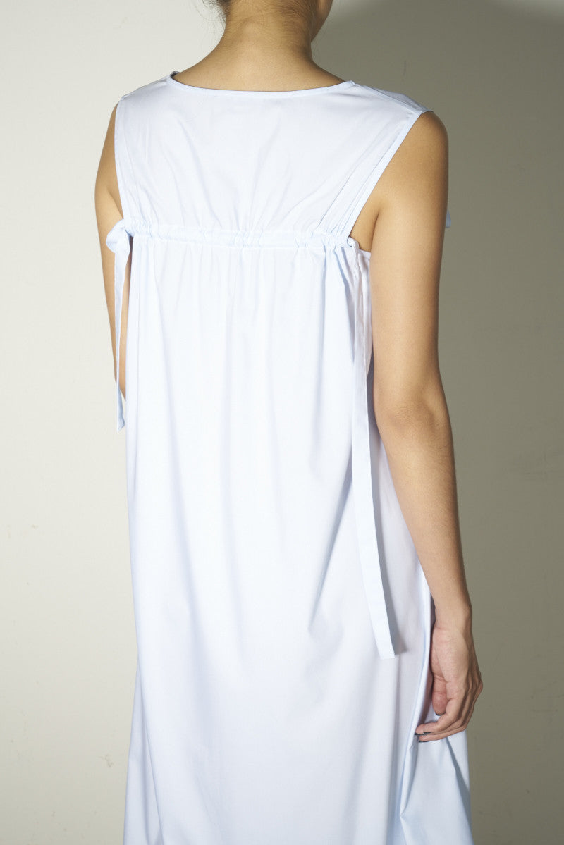 Drawstring Drapes Dress - Chiffon #68 - Emporium of the Modern Man
- 3