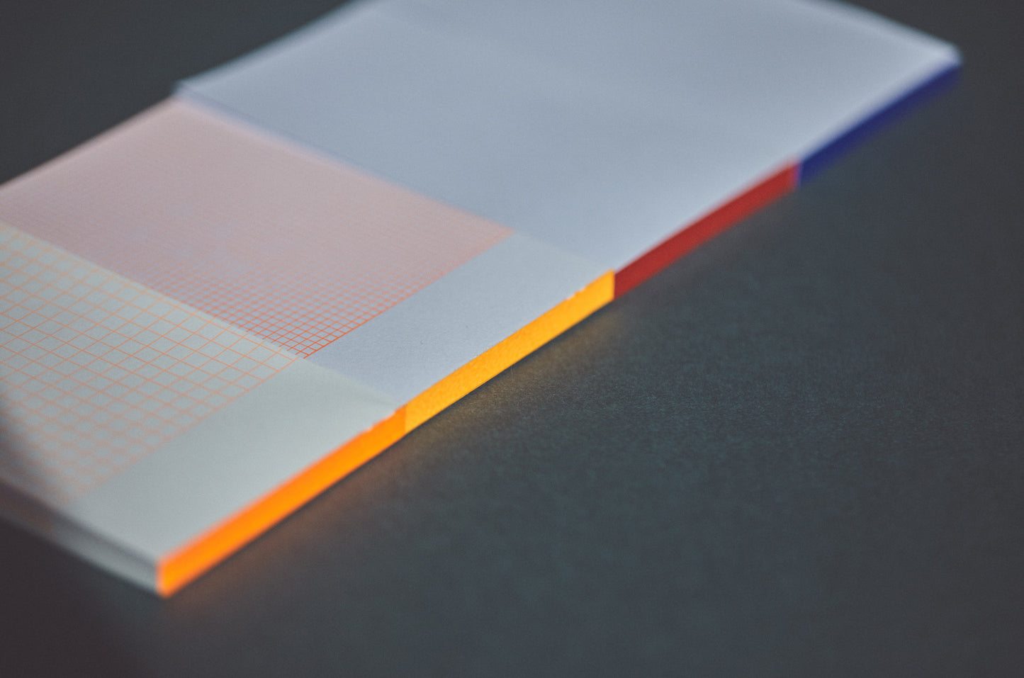 Mini Bloc Notepad - Grinds and Dots - Emporium of the Modern Man
- 4