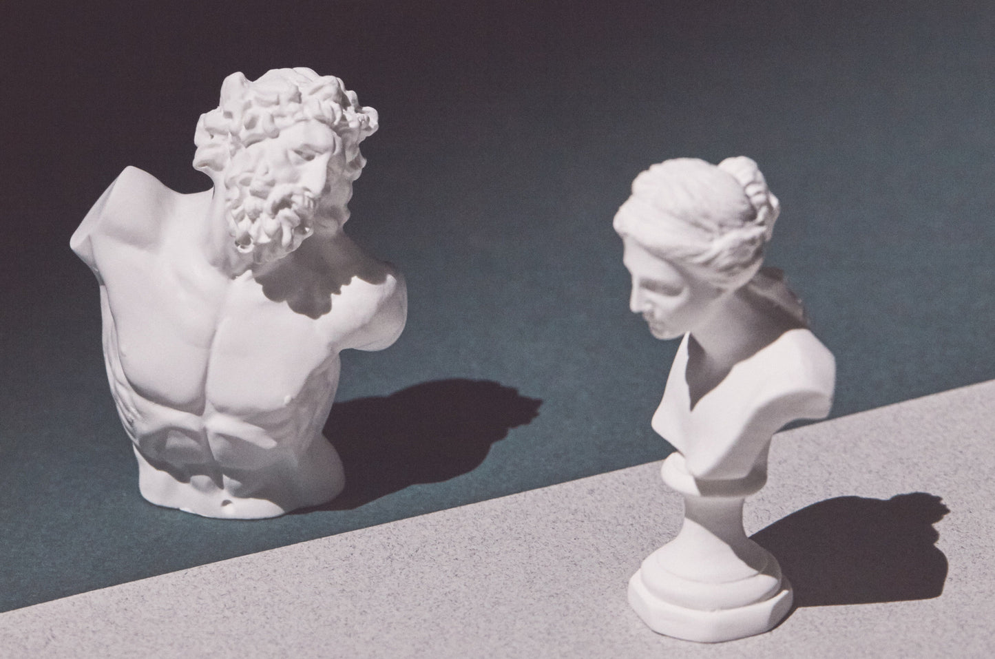 Miniature Bust - Emporium of the Modern Man
- 2