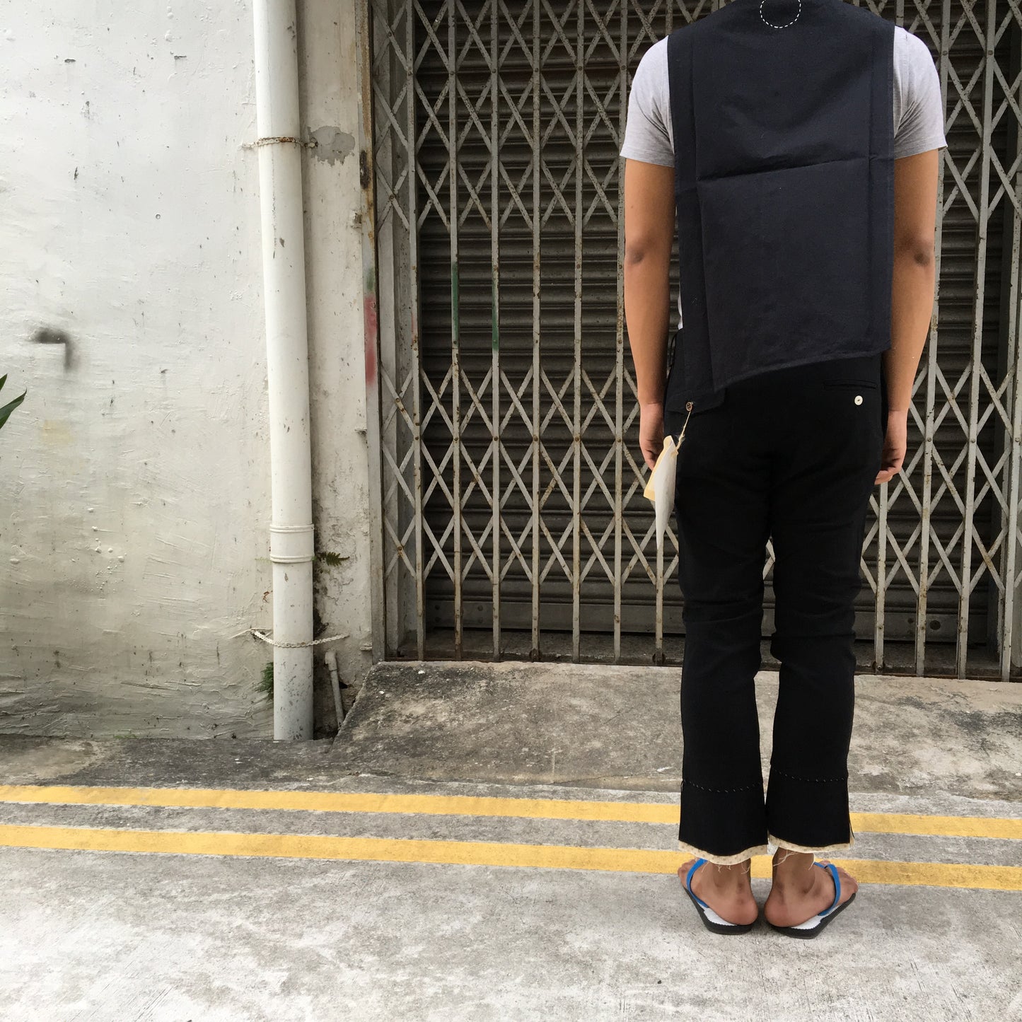 Cotton Shirt Part by Cosmic Wonder