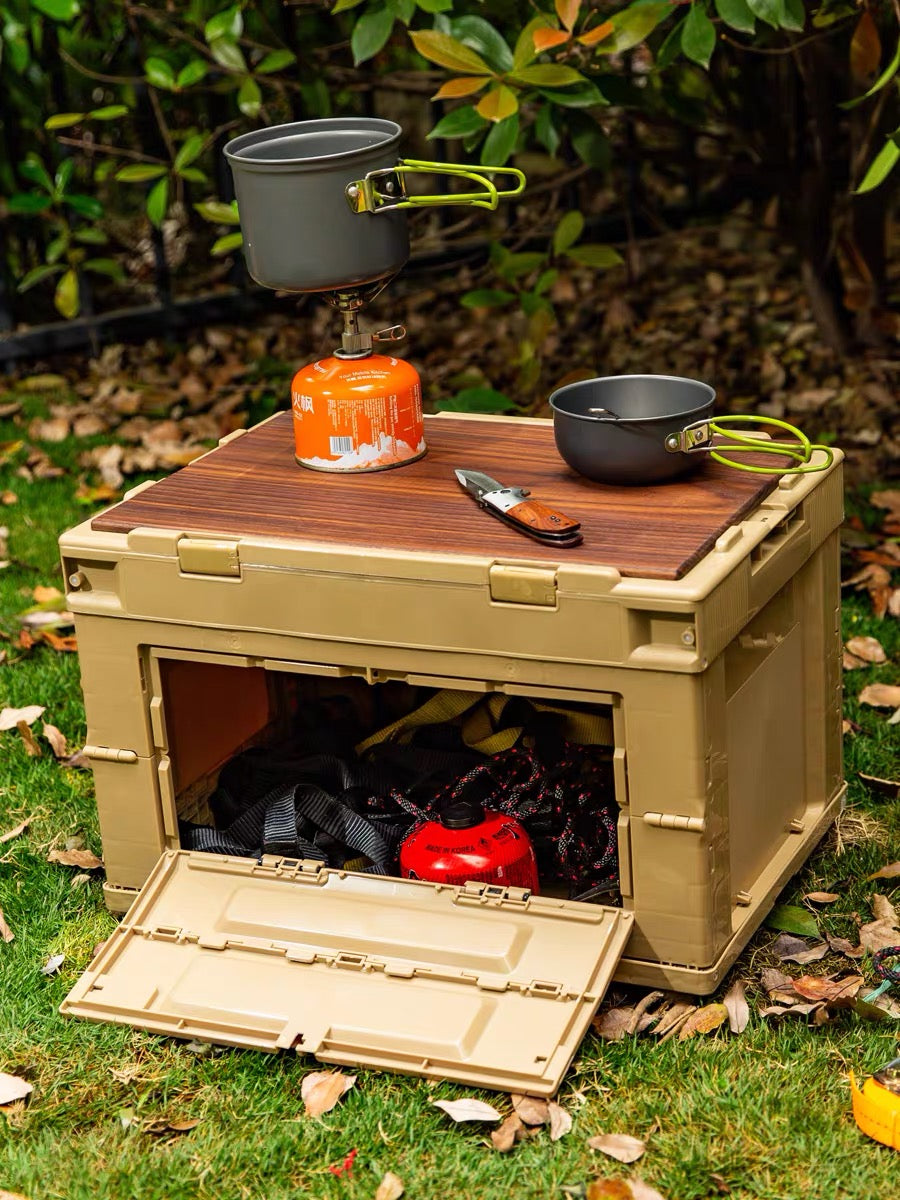 Stackable Storage Boxes by PROSE Tabletop