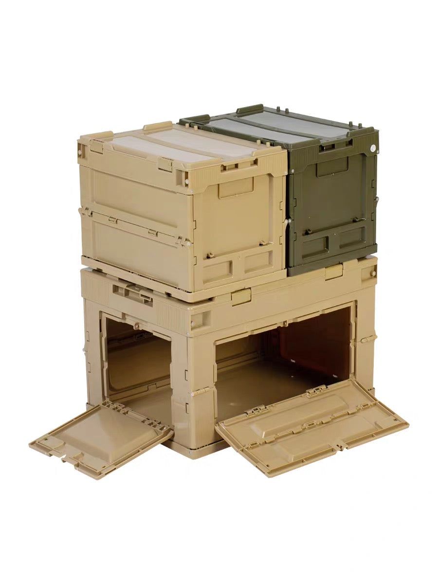 Stackable Storage Boxes by PROSE Tabletop
