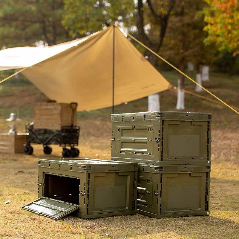 Stackable Storage Boxes by PROSE Tabletop