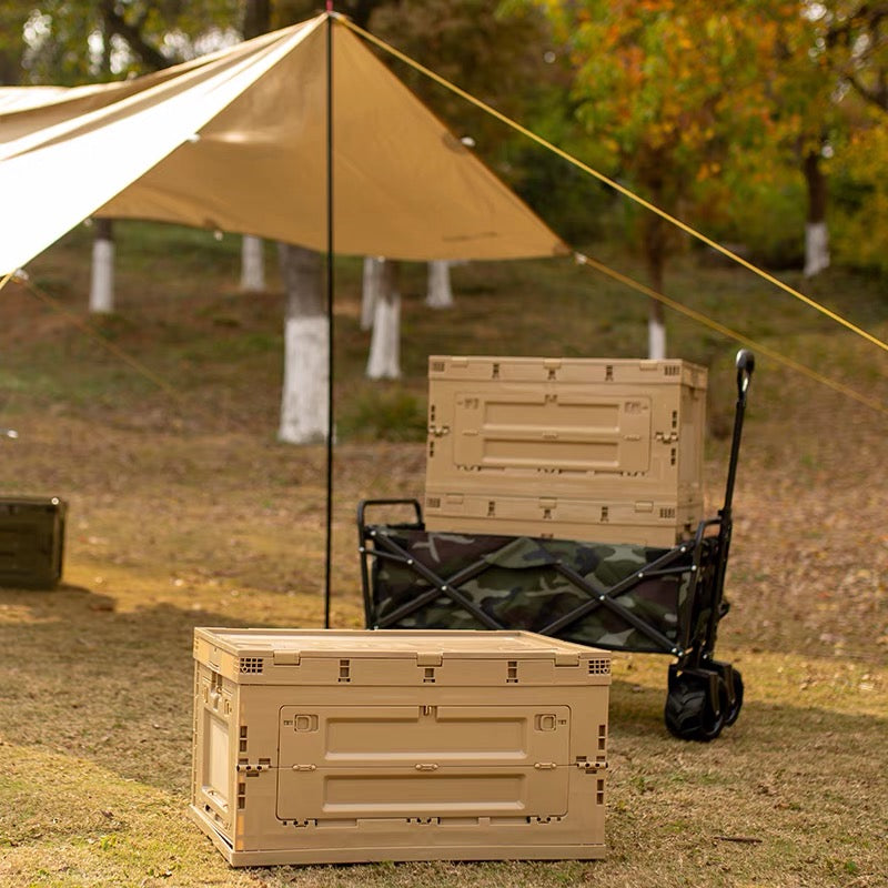 Stackable Storage Boxes by PROSE Tabletop