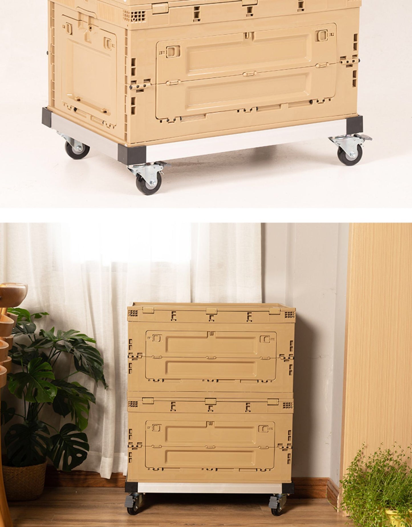 Stackable Storage Boxes by PROSE Tabletop