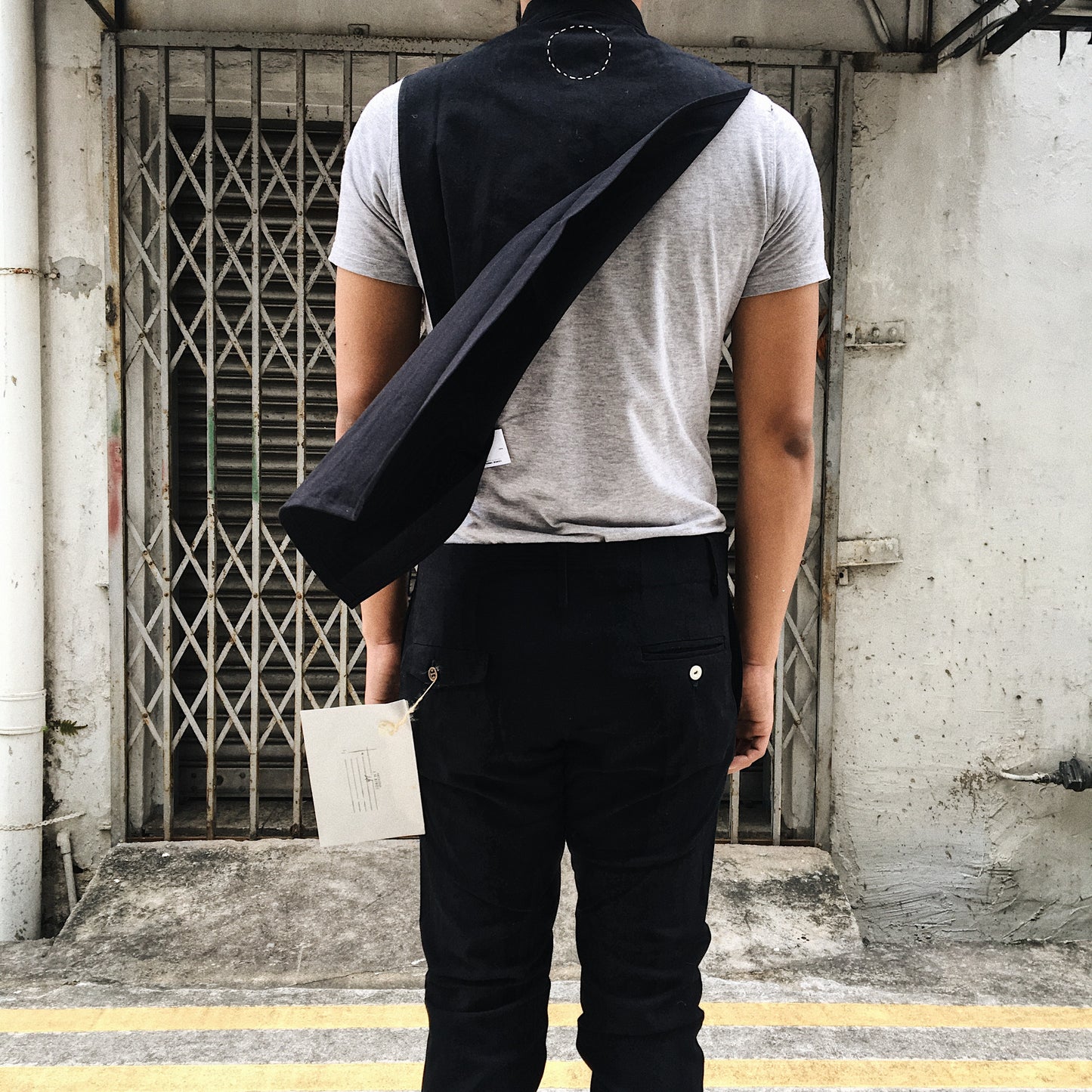 Cotton Shirt Part by Cosmic Wonder