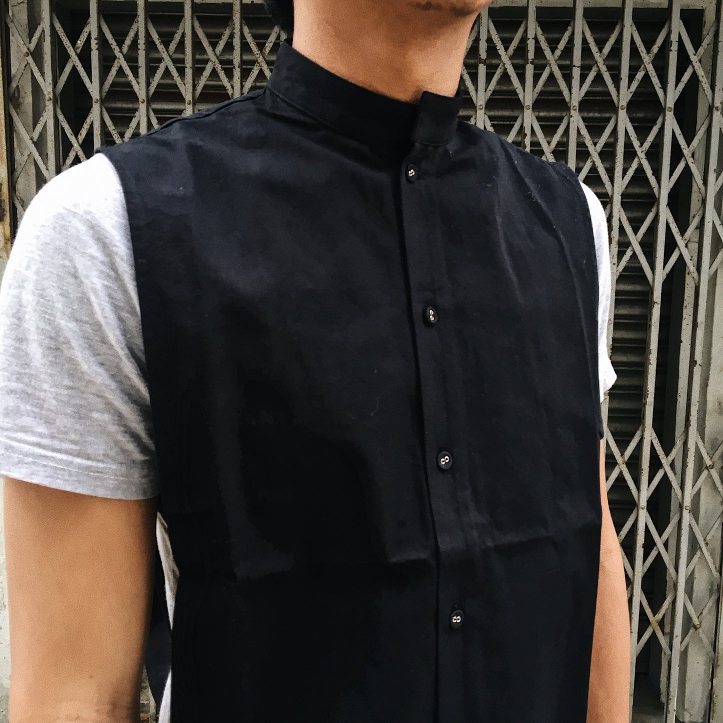 Cotton Shirt Part by Cosmic Wonder